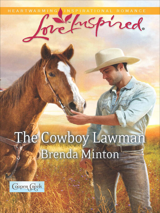 Title details for The Cowboy Lawman by Brenda Minton - Wait list